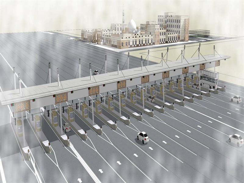 مشروع تطوير مركز الضبط الأمني بالشميسي على طريق مكة - جدة مشروع تطوير مركز الضبط الأمني بالشميسي على طريق مكة - جدة