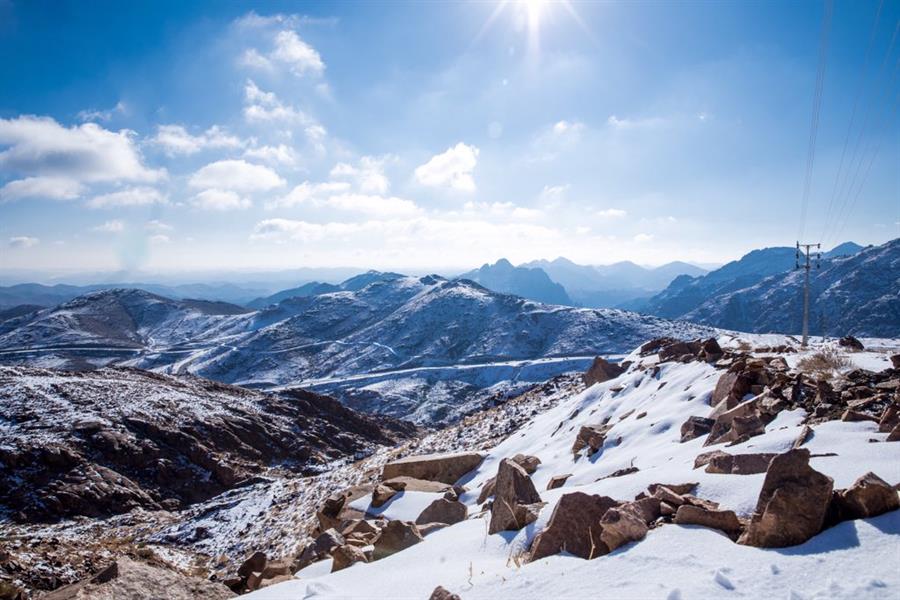 إطلاق رحلات وباقات سياحية متنوعة بالتزامن مع "شتاء السعودية"