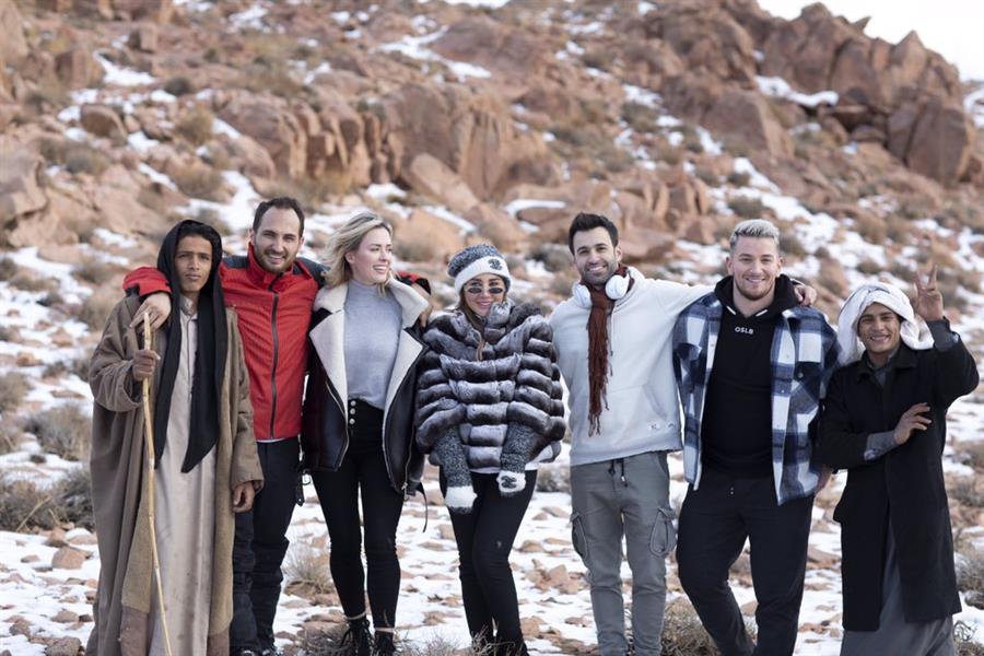 إطلاق رحلات وباقات سياحية متنوعة بالتزامن مع "شتاء السعودية"