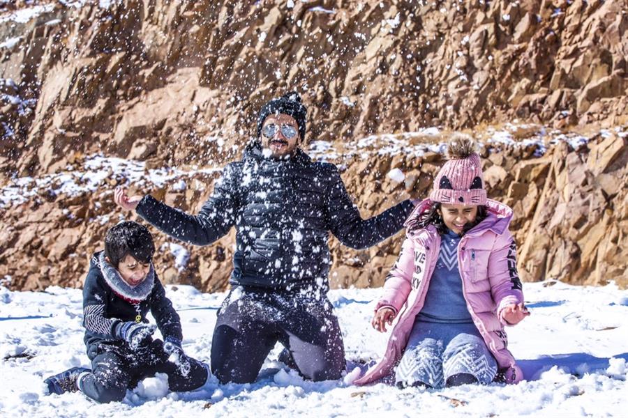 إطلاق رحلات وباقات سياحية متنوعة بالتزامن مع "شتاء السعودية"