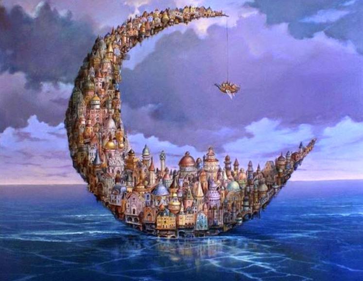 شرح درس الخيال للصف العاشر