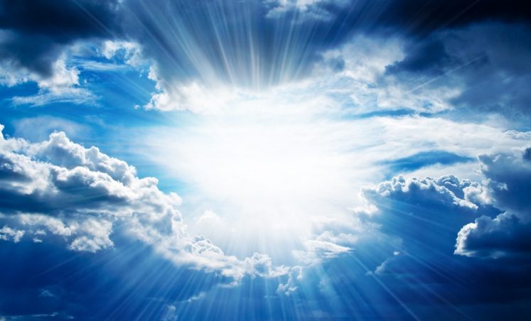 شرح نص مثل هذا لا يكون إلا سماويا