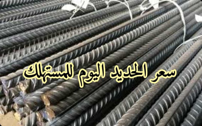 أسعار الحديد في مصر اليوم الإثنين 02-03-2020 في المصانع تحديث لحظي