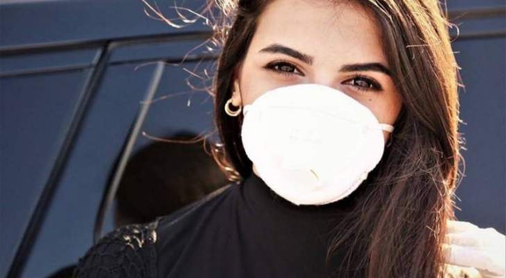 راشيل الحسيني ليست مصابة بـ كورونا وهذا ما حصل معها