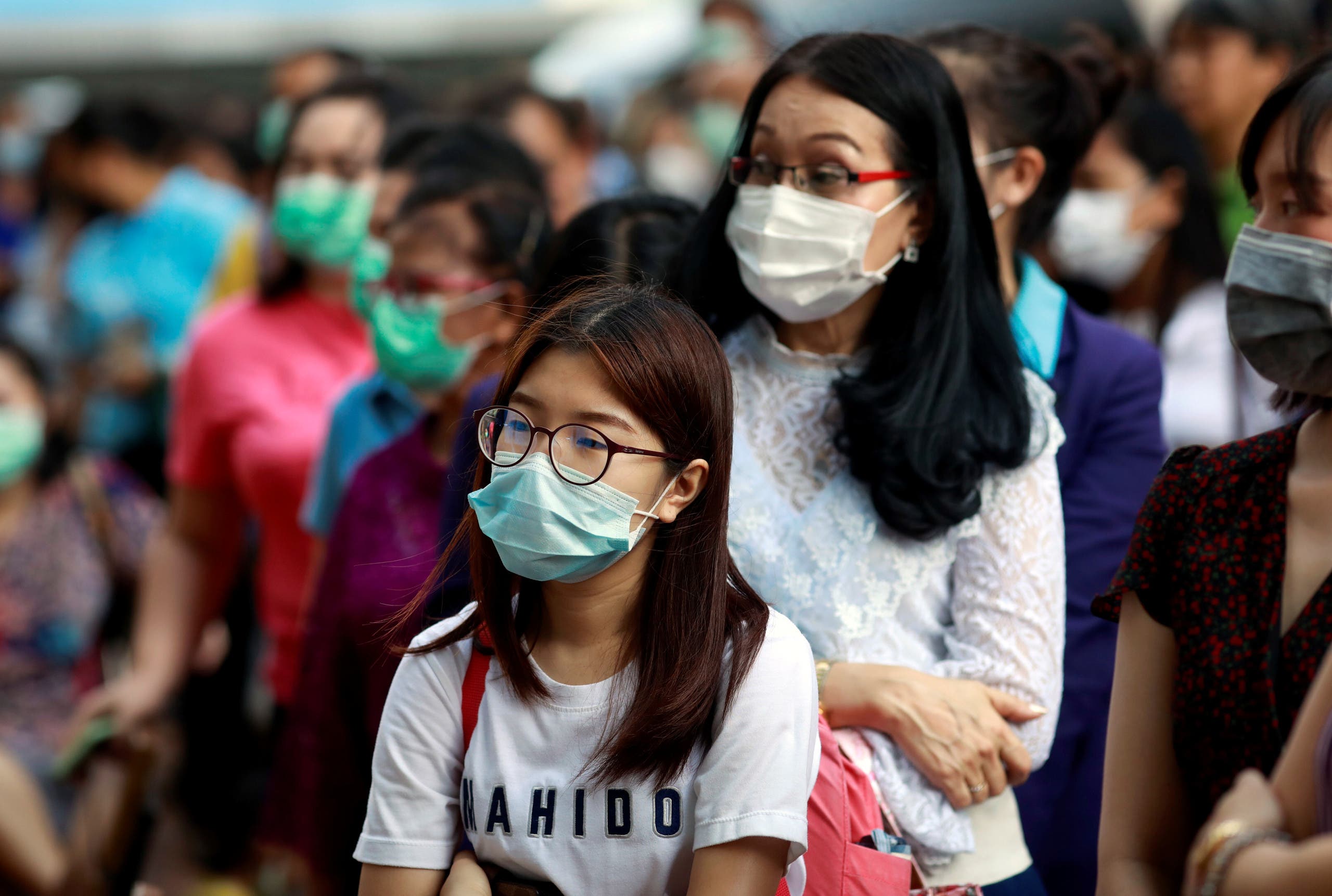 كورونا (رويترز)