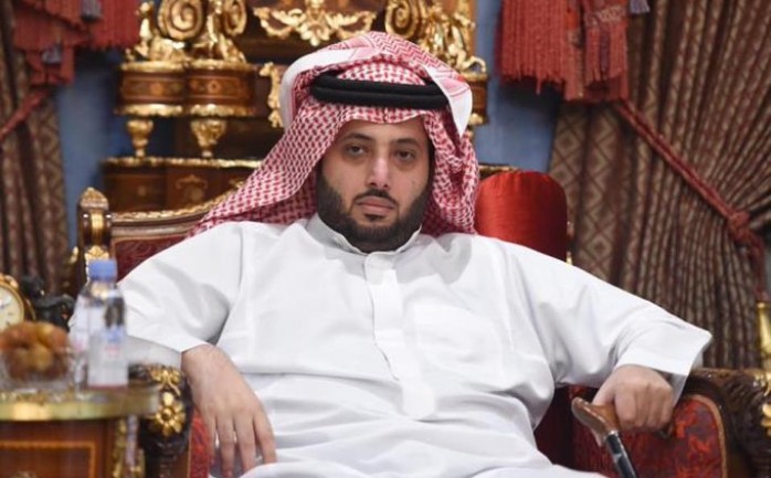 هل صحيح خبر وفاة تركي ال الشيخ قبل قليل عبر تويتر؟