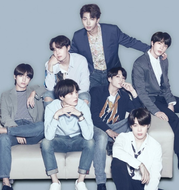 متى كان اول اداء الbts في البرامج المدرسيه