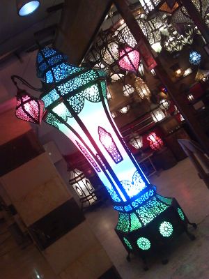 اول من عرف فانوس رمضان؟ اول من عرف فانوس رمضان؟