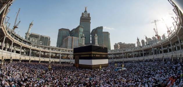 ماذا يقال عند طواف الوداع