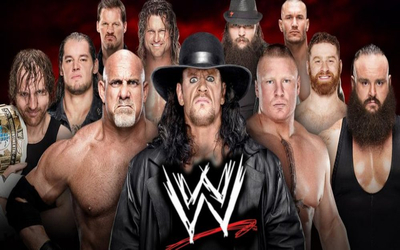 WWE سناب – حسابات توتير فيس بوك انستقرام WWE