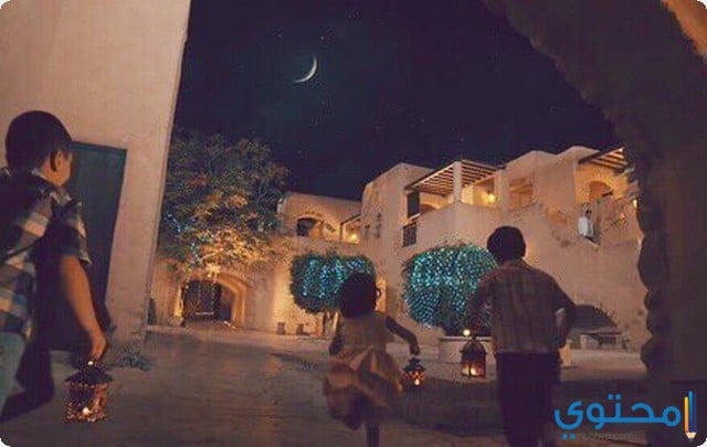 صور شهر رمضان