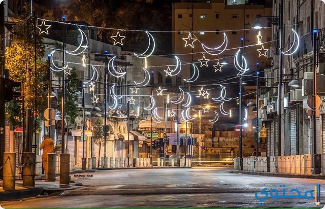 صور شهر رمضان