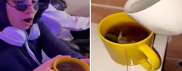 حقيقة القاء اعتقال هاني حلواني قبل قليل بسبب فيديو مقلب زوجته