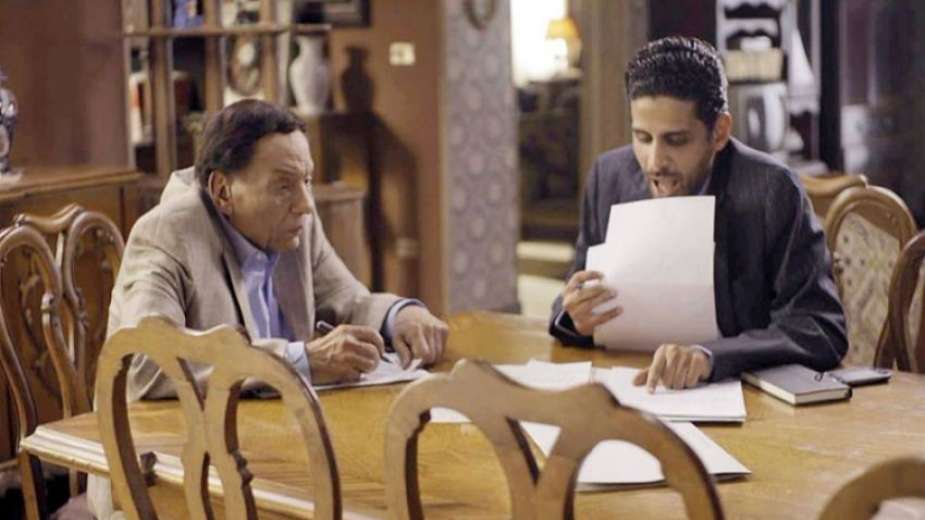 حلقة الليلة مسلسل فلانتينو الحلقة 2 الثانية للزعيم عادل إمام على قناة MBC وقناة DMC دراما