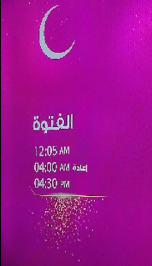 توقيت موعد مسلسل الفتوه الحلقة 3 | موعد الاعادة على تردد قناة Alhayat الحياة الحمرا