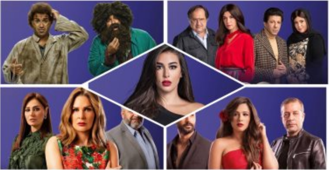 توقيت مواعيد مسلسلات رمضان اليوم السبت 2020 على قناة cbc تردد قناة CBC و مواعيد البرامج