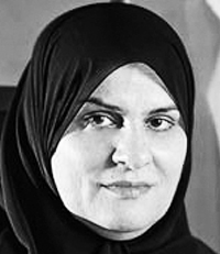 من هي رجاء القرق؟ | ويكيبيديا | السيرة الذاتية؟