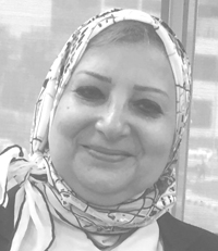 من هي نسرين عمر؟ | ويكيبيديا | السيرة الذاتية؟