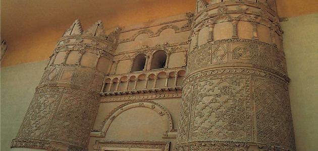 اين يقع قصر الحير الشرقي اين يقع قصر الحير الشرقي