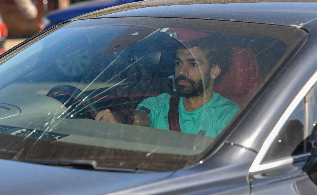 حقيقة خبر وفاة محمد صلاح لاعب ليفربول بحادث سير في لندن قبل قليل