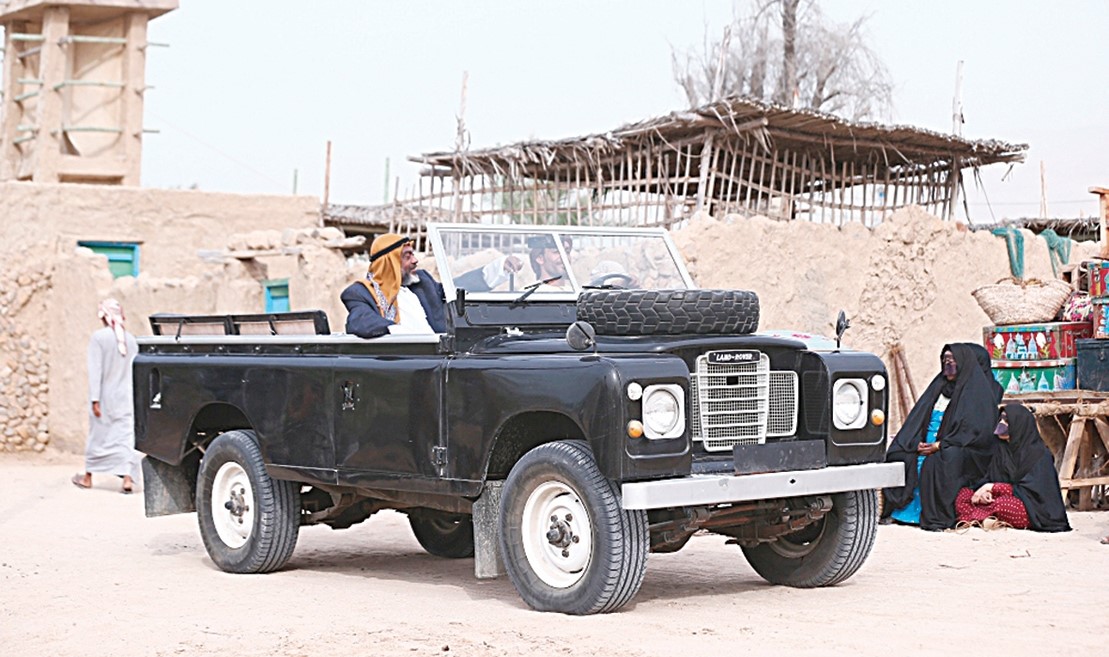 اين تم تصوير مسلسل خاشع ناشع؟