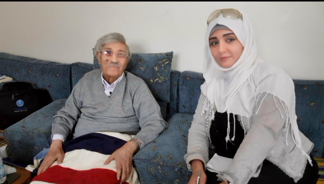 من هي مايا العبسي مقدمة طائر السعيدة .. ويكيبيديا مايا ألعبسي