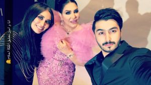 من هي الدكتورة خلود ؟ و من هو زوجها امين ويكيبيديا