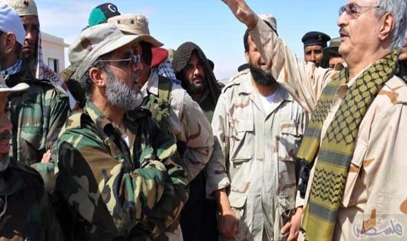 قناة الجزيرة تعلن مقتل خليفة حفتر في مدينة ترهونة احدى معاقله بقصف تركي قبل قليل قناة الجزيرة تعلن مقتل خليفة حفتر في مدينة ترهونة احدى معاقله بقصف تركي قبل قليل