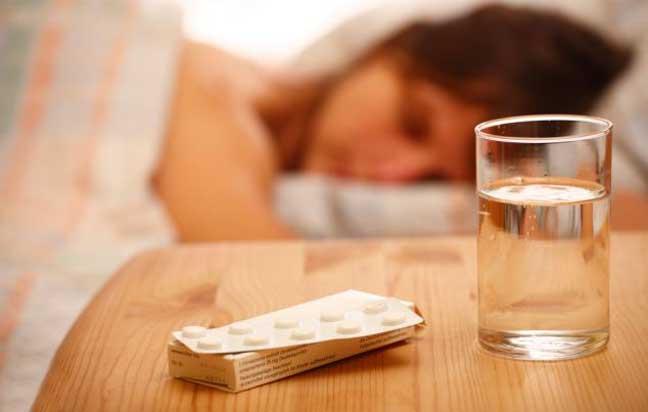 كم حبة منوم تقتل