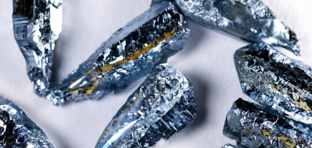 ما هي اثقل مادة في الكرة الارضية