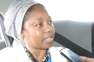 الحكومة تكشف عن سبب وفاة نجوى قدح الدم مستشارة البرهان في السودان