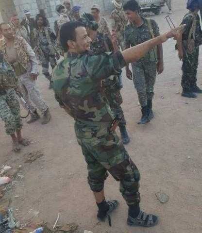 هذه حقيقة وفاة عبدربه لعكب قائد القوات الخاصة بشبوة العميد