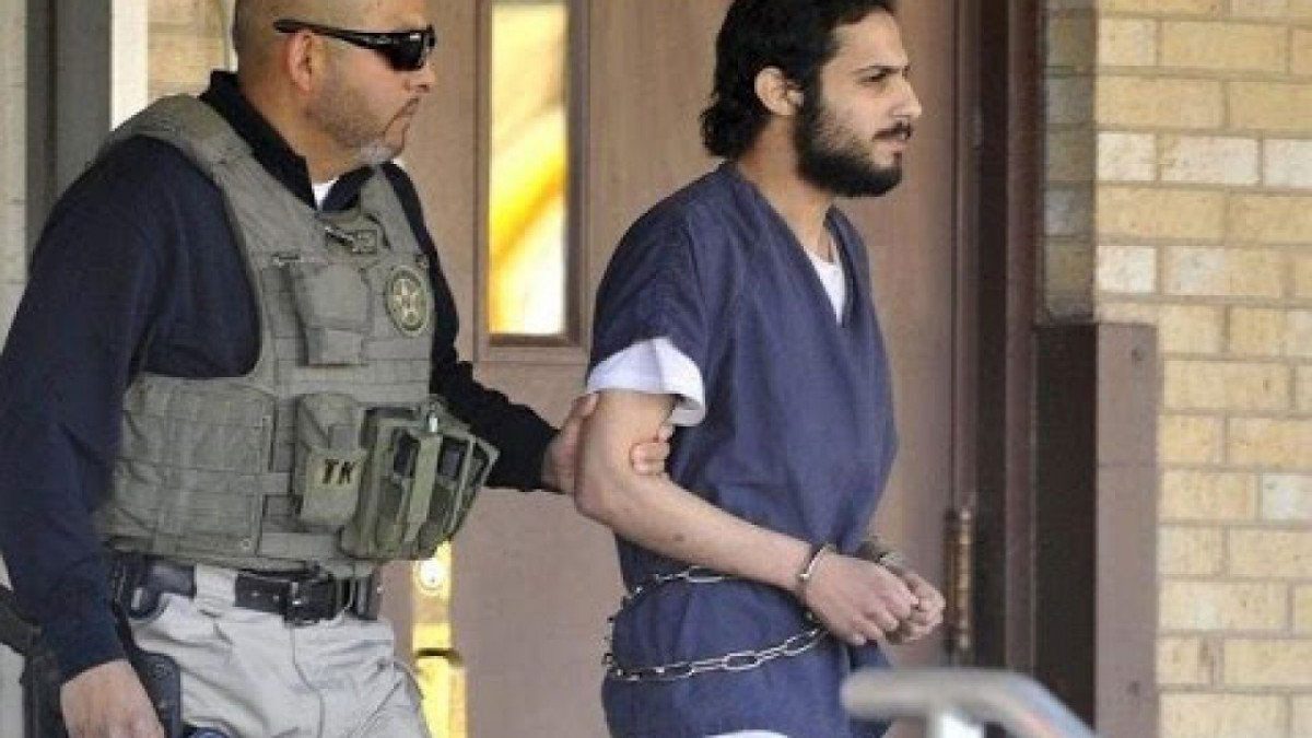 من هو المعتقل خالد الدوسري ويكيبيديا