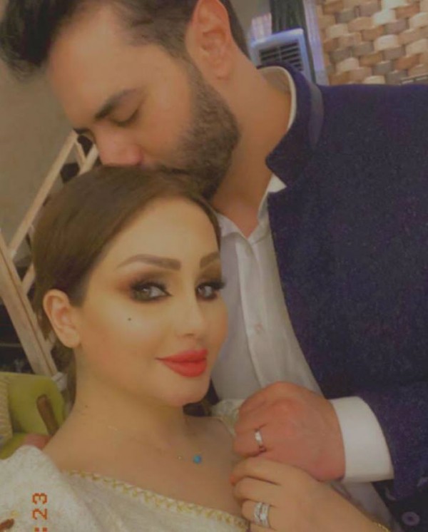 من هو خطيب شهد الشمري القطري .. معلومات عن فهد زيد