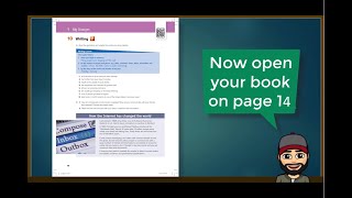 Mega Goal 1 Big Changes 10 Writing pages 14 & 15 شرح درس الكتابة من ميقا قول 1 الاول الثانوي Mega Goal 1 Big Changes 10 Writing pages 14 & 15 شرح درس الكتابة من ميقا قول 1 الاول الثانوي