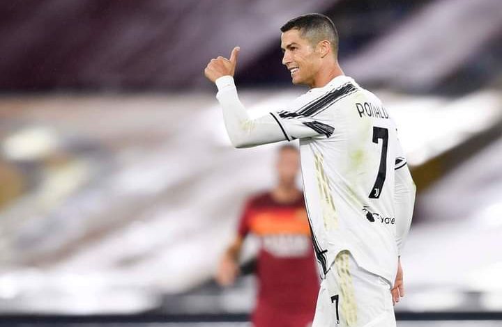 رونالدو يُبدي انطباعه عن التعادل أمام روما