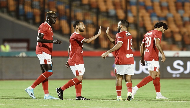 الأهلي يستقر على الرباعي الذي سينضم لصفوف ‏المقاولون