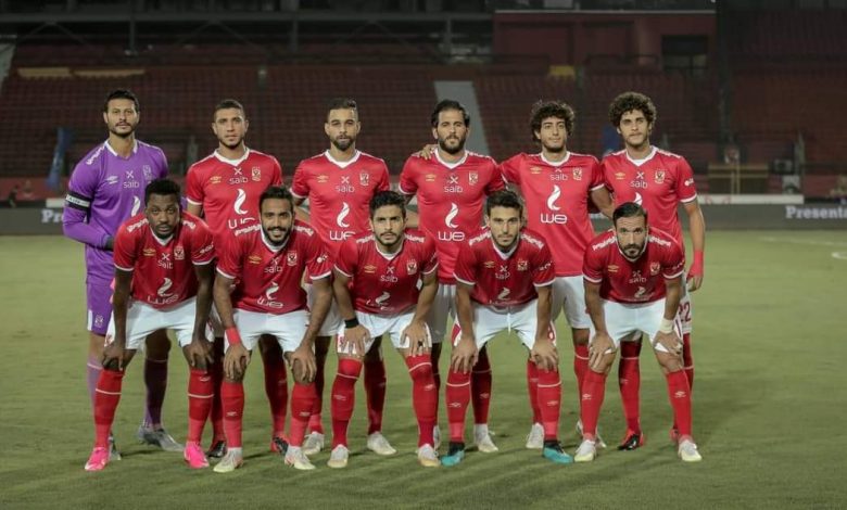 نجم الأهلي يغيب عن لقاء الترسانة بكأس مصر للإصابة