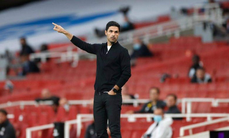 أرتيتا: ليفربول يتفوق علينا في الكثير من الأشياء