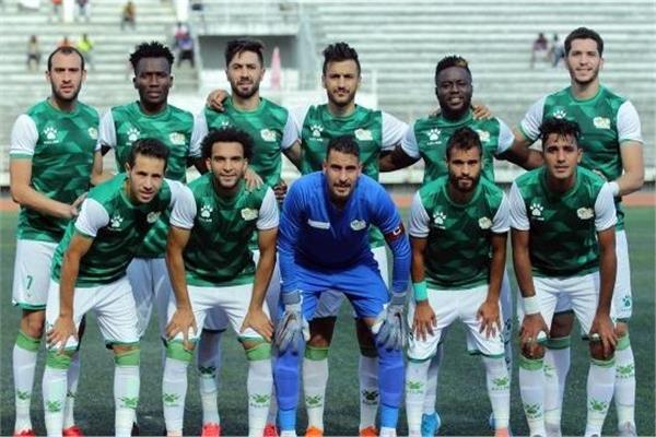 المصري يخطف فوزا ثمينا من أسوان في الدوري