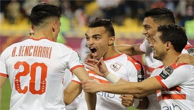 نجم الزمالك السابق: ركلة جزاء عبدالله جمعة ظالمة