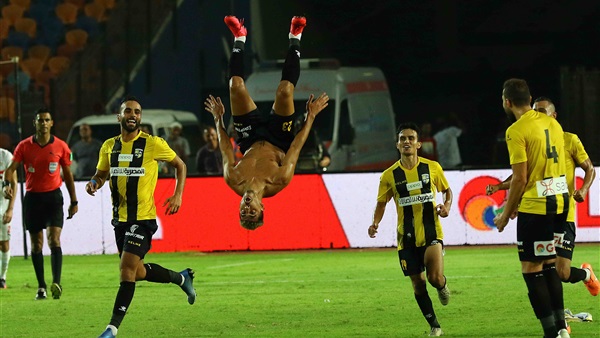 المقاولون يحطم رقم هاتف الأهلي ويقسو على نادي مصر بسداسية