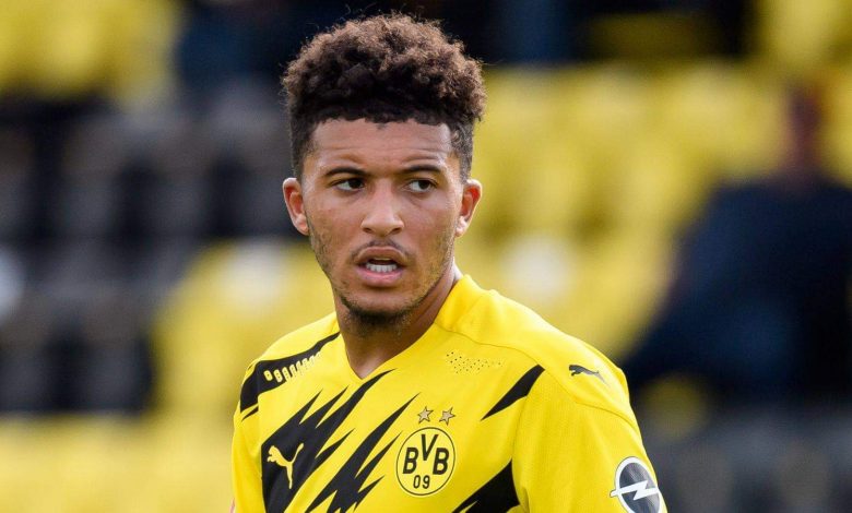 مانشستر يونايتد يستعد لتقديم عرضه الحقيقي لضم سانشو