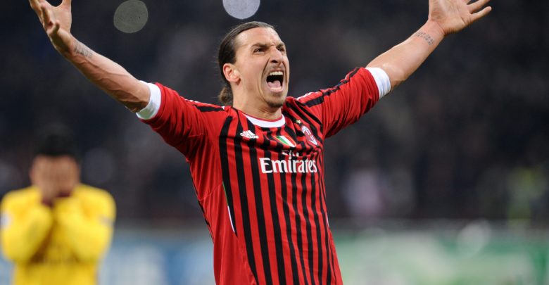 تقارير: إبراهيموفيتش سيوقع مع ميلان