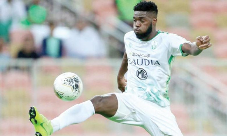 غرامة مالية ضخمة على الأهلي بسبب دجانيني