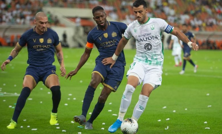 قبل حادثة دوري اسماء اسماء ابطال آسيا.. تاريخ مواجهات الأهلي والنصر في الأدوار الإقصائية                                                                   