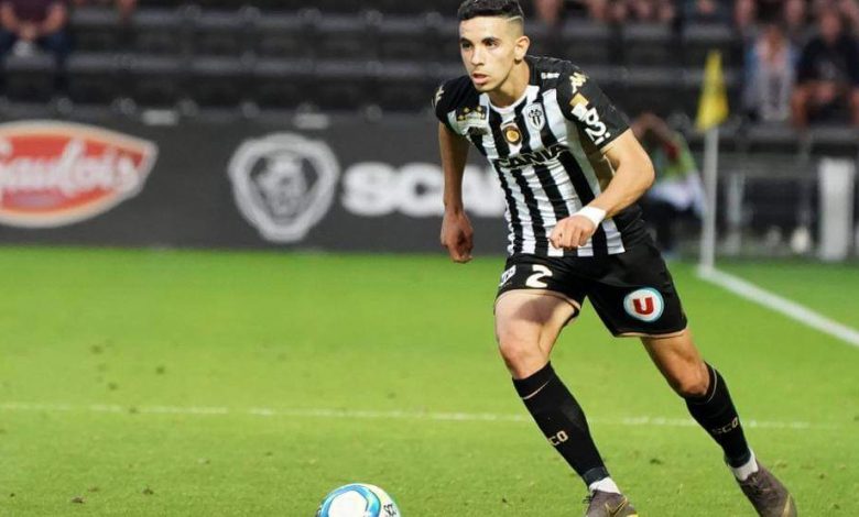 برشلونة يحسم موقفه من الاتفاق مع جوهرة أنجيه