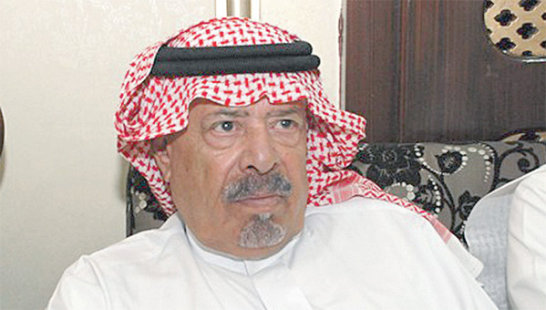 نشطاء ينعون وفاة الشاعر مستور العصيمي قبل لحظات اثر وفاته بمستشفى الملك عبدالعزيز