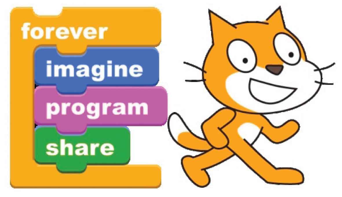 لا يمكن في لغة سكراتش مشاركة المشاريع مع الآخرين عبر الويب.