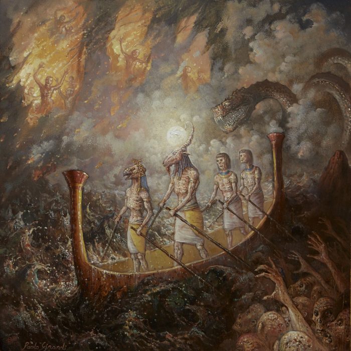 ماذا سيجري لو خرج أبوفيس من العالم السفلي